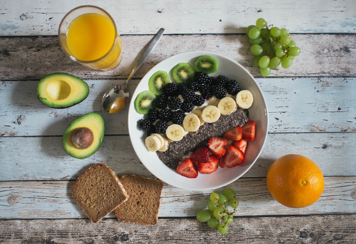 Professional nutritionist consultation